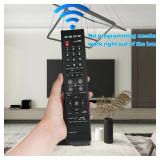 AH59-01867F Remote Control for Samsung Digital Surround AV Receiver System AV-R720 HT-AS720