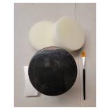 FORTIVO Leather Recoloring Balm, Color Restorer, Scratch Remover, Couch Paint and Repair, Leather Balm for Couches