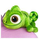 Costume Accessories Chameleon Shoulder Plush Lizard Cosplay Props Merch Gifts for Women Adults