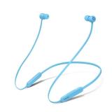 Beats Flex Wireless Earbuds - Apple W1 Headphone Chip, Magnetic Earphones, Class 1 Bluetooth, 12 Hours of Listening Time, Built-in Microphone - Flame Blue