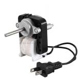 Universal Bathroom Vent Fan Motor Replacement Electric Motors Kit SM550 Compatible with Nutone Broan 50 CFM120V Replace C01575 65100 EM550 EM750