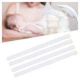 Lactation Milk Test 21Pcs Alcohol Milk Tests, Strips Breastfeeding Manual Breastmilk Test Strips Lactation Milk Test Strips Disposable Moms Lactation Breastfeeding Test