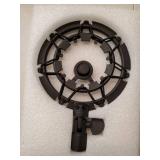 SUNMON Shure MV7 Shock Mount Compatible with Shure MV7 Microphone, MV7 Shock Mount Reduces Vibration Noise Matching Mic Stand Boom Arm by SUNMON