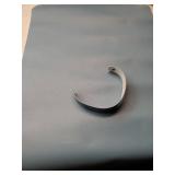 YSAGi Non-Slip Leather Desk Pad, Waterproof Laptop Computer Desk Keyboard Mat, Table Protector Blotter Mat, Large Mouse Pad for Office/Work/Home/Decor(Blue, 23.6 x 13.7')'