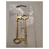 SKELETON KEY BRS 2PK