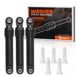 ACV72909503 ACV72909501 Washer Shock Absorber Kit Compatible with LG Kenmore Replace AP5974356 PS11707466 Fits WM3250HVA WM3570HWA WM3670HVA 3-PCS-10 Year Warranty