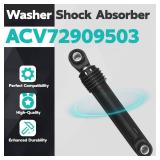 ACV72909503 ACV72909501 Washer Shock Absorber Kit Compatible with LG Kenmore Replace AP5974356 PS11707466 Fits WM3250HVA WM3570HWA WM3670HVA 3-PCS-10 Year Warranty