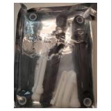 ACV72909503 ACV72909501 Washer Shock Absorber Kit Compatible with LG Kenmore Replace AP5974356 PS11707466 Fits WM3250HVA WM3570HWA WM3670HVA 3-PCS-10 Year Warranty