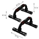 Push Up Bars Strength Training - Workout Stands With Ergonomic Push-up Bracket Board with Non-Slip Sturdy Structure Portable for Home Fitness Training, Push Up Stands Handle for Floor Workouts ( missi