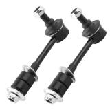 XCPMC Rear Sway Stabilizer Bar End Link Kit 2 Pcs Left & Rightï½Replacement For RAV4 NX200t NX300h NX300ï½Replace OE#: K750257 Black