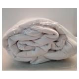 MATBEBY Queen Size Mattress Pad - Cooling Breathable Mattress Topper, Quilted Fitted Mattress Protector, Pillow Top Mattress Cover with 8-21 Deep Pocket, Soft, Machine Washable, White, 60x80 Inches '