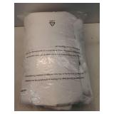 MATBEBY Queen Size Mattress Pad - Cooling Breathable Mattress Topper, Quilted Fitted Mattress Protector, Pillow Top Mattress Cover with 8-21 Deep Pocket, Soft, Machine Washable, White, 60x80 Inches '