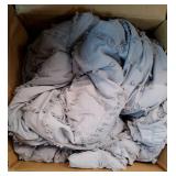 Bedsure California King Comforter Set - Grey Comforter, Boho Tufted Shabby Chic Bedding for Kids, 3 Pieces Vintage Farmhouse Bed Set for All Seasons, Fluffy Soft Bedding with 2 Pillow Shams