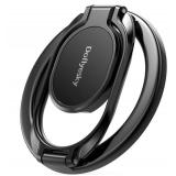 Doflyesky for Magsafe Magnetic Phone Ring Holder, Double Adjustable Gym Finger Ring Grip and Stand, Removable for iPhone, iPad and Smartphones, Compatible with Magnetic Car Mount