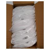 1000 Count - 2.5 x 3' Small Zip Bags, Reclosable Zipper Baggies, 2 Mil, Clear Plastic Resealable Storage Bags with Zip Top Lock for Packaging Jewelry, Pills, Buttons, Candy, Seeds, Powders - GPI'