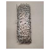 Juvale Silver Metallic Vinyl Leaf Design Round Placemats & Charger Plates - 14.4 in Table Mats & Place Mats for Dining Table Decor Christmas Thanksgiving