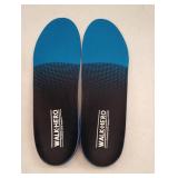 Plantar Fasciitis Insoles for Men Women - Orthotics Inserts, Shoe Insoles Arch Support Flat Feet Inserts Work Boot Insoles for Standing All Day (Men's 10-10 1/2 | Women's 12-12 1/2)