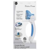 Dritz 29500 Petite Press Portable Mini Iron, White