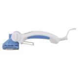 Dritz 29500 Petite Press Portable Mini Iron, White