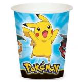 Pokemon  Sun and Moon  9oz Paper Cups