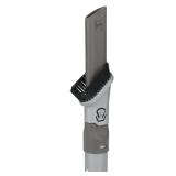 Crevice Duster Tool for Shark HV322 HV301 NV752 NV650 NV800 NV151 ZD201 LA502 AZ2001 HZ2002 Rotator/Rocket/DuoClean/APEX/Navigator Vacuum Cleaners Extended Reach Attachments Brush