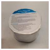 Kohree RV Sealant Tape, 4 Inch x 50 Foot RV Roof Tape White Waterproof Seal Tape UV & Weatherproof Sealant Roofing Tape for RV Repair, Window, Boat Sealing, Truck Stop Camper Roof Leaks