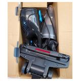 Intercleaner Corded Vacuum Cleaner, 15KPa Powerful Suction with 400W Motor, 12 in 1 Lightweight Bagless Stick Vac with Handheld, Ultra Quiet, for Hardwood Floor Carpet Car Pet Hair