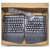 Kinesis Freestyle2 Keyboard for PC Kb800pb-US