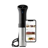 Anova Culinary Sous Vide Precision Cooker 3.0 (WiFi), 1100 Watts ( small part is damaged but does not  affect its functionality)