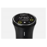 Anova Culinary Sous Vide Precision Cooker 3.0 (WiFi), 1100 Watts ( small part is damaged but does not  affect its functionality)