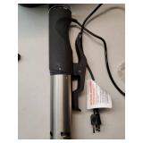 Anova Culinary Sous Vide Precision Cooker 3.0 (WiFi), 1100 Watts ( small part is damaged but does not  affect its functionality)