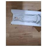 Wonderjune Our Lady of Lourdes Statue Figurine 8
