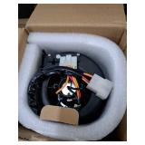 ABS plastic Heater Blower Motor w/Fan Cage ECCPP Front for 008-A37/C-42D /008-A100-93D /73R5522 /RD5-8835-0P