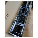 Tksrn Pull Out Cabinet Organizer (14\" W x 21\" D), Slide Out Shelves for Kitchen and Bathroom, Under Sink Storage (NEED 15\" W and 22\" D)