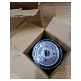Diesel 6.6L Duramax Filter Kit Compatible with 2001-2016 Chevy Silverado/GMC Sierra 2500 3500 HD Engine. Fuel/Oil/Transmission Filters Replaces# TP3018, PF2232, 29539579