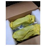 148X 148A Toner Cartridge Black High Yield 2 Pack Compatible Replacement for HP 148X 148A W1480X W1480A for HP Laserjet Pro 4001dw 4001dn 4001n MFP 4101fdw 4101fdn Printer Ink