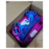 Balloon Pump Electric, 110V 600W Balloon Blower Inflator Dual Nozzle Air Pump Balloons Inflator for Decoration, Party, Sport,Gifts:2 Balloon Tying Tools