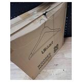 Ulimart Wooden Hangers 20 Pack,Clothes Hanger for Daily Used,Coat Hanger for Closet,Heavy Duty Wood Hangers for Suit, Shirts, Jackets, Dress, Pant (Walnut)
