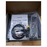 Mate Region-Free DVD Player with MIC Support