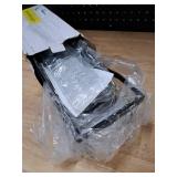 EUDELE Adhesive Shower Caddy, 5 Pack Rustproof Stainless Steel Bath Organizers With Large Capacity, No Drilling Shelves for Bathroom Storage & Home Decor-XL Size