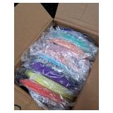 ZXQZYM Kids Headphones Bulk 30 Pack for Classroom School Wholesale Earphones Class Set for Students Teens Children and Adult