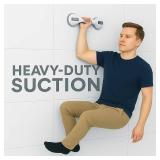 2 Pack Grab Bars for Bathtubs and Showers, Shower Handles for Elderly Seniors bar Safety 500 lbs Walls Handicap Heavy Duty Holder Hooks to Lift Large Tile Glass Suction Cups Tool
