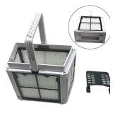 deawater 9991460-R1 Ultra Fine Filtration Basket for Dolphin Robotic Pool Cleaners: S50, Active 10, Echo, Nautilus CC, Encore, E10, Solo, and Advantage.Maytronics