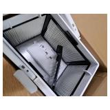 deawater 9991460-R1 Ultra Fine Filtration Basket for Dolphin Robotic Pool Cleaners: S50, Active 10, Echo, Nautilus CC, Encore, E10, Solo, and Advantage.Maytronics