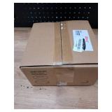 CHDT66 Semi Truck Hub Cap Cover - Inside Diameter 8\" (About 203.20 mm) Dome Rear Hub Caps Kit - Premium 304 Stainless Steel Mirror Finish- for Rear Wheel Universal Fit - 2 Pc Pack, Lip: 1\"