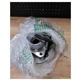 MACEL 515050 Front Wheel Hub Bearing Assembly Compatible with 2002-2005 Ford Explorer, 2003-2005 Lincoln Aviator, 2002-2005 Mercury Mountaineer 5 Lugs W/ABS