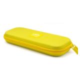 PROHAPI Hard Stethoscope Case, Lightweight Thin Stethoscope Holder Storage Pouch for Littmann Classic III, Lightweight II S.E, Cardiology IV, MDF Acoustica Deluxe Stethoscopes (Illuminating Yellow)