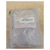 UFEEL 3 LB Bulk Rough Stone Mix Large 1\" Natural Raw Crystals for Tumbling Cabbing Polishing Wire Wrapping