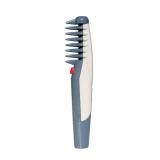 Allstar HI KN124 Knot Out Electric Pet Grooming Comb, Black/Grey