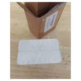OUTNEE Acrylic Place Card Holder - 3\" Clear Table Number Holders, Acrylic Stands for Display Wedding Business Sign Menu Name Meeting Photo, 10 Pack